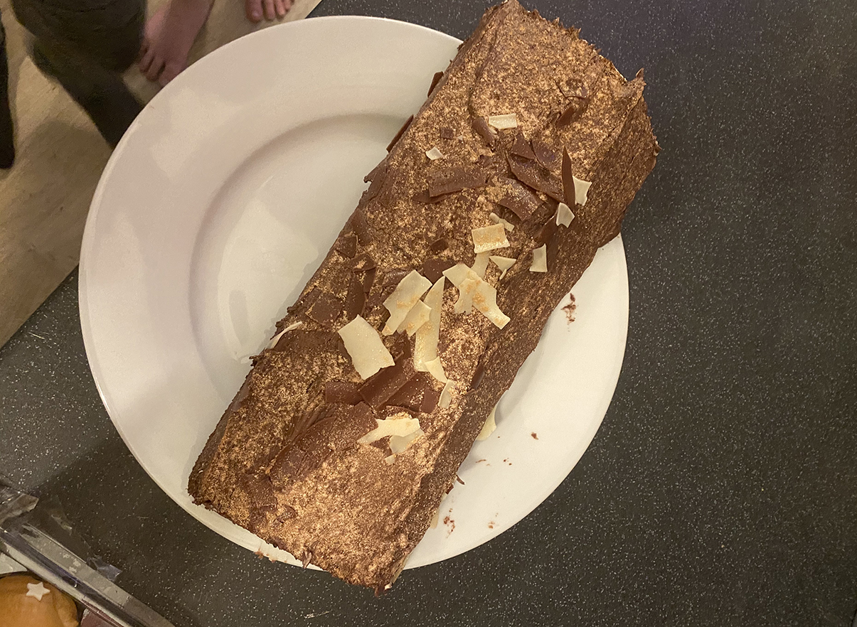Yule Log competition | Mount Carmel Roman Catholic High School